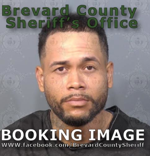 Mugshot of Brian Jose Sanchez Galarza