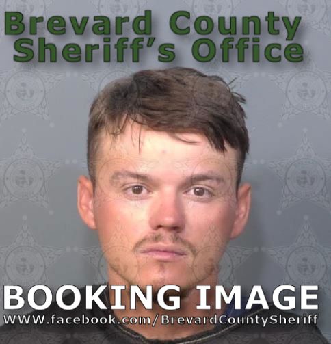 Mugshot of Hunter Roy Deacon Bodiford