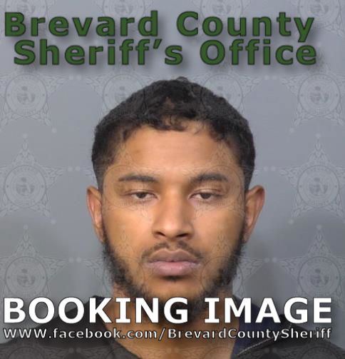 Mugshot of Daniel Antonio Gomez