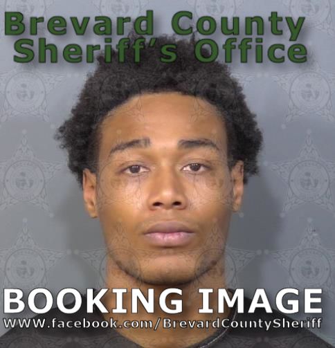 Mugshot of Aviante Marquell Johnson