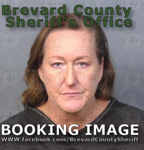 Mugshot of Audra Odell Culbreth