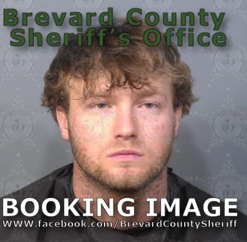 Mugshot of Nicholas Harbison
