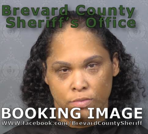Mugshot of Hope Helen Melendez