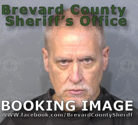Mugshot of Michael Christopher Barnard