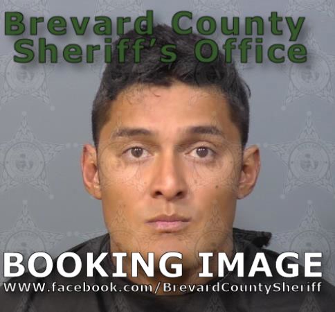 Mugshot of Kenny Garcia