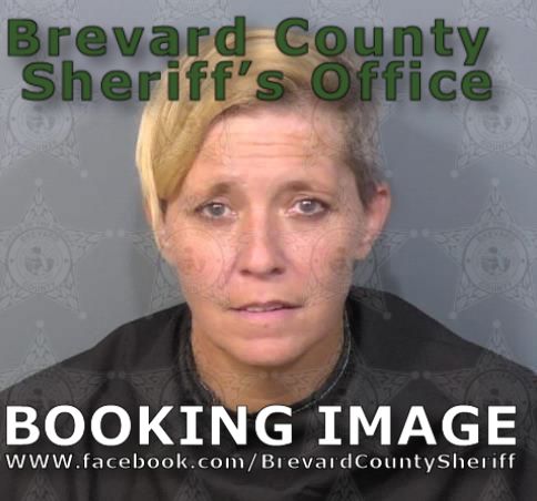 Mugshot of Jamie Leigh Davis