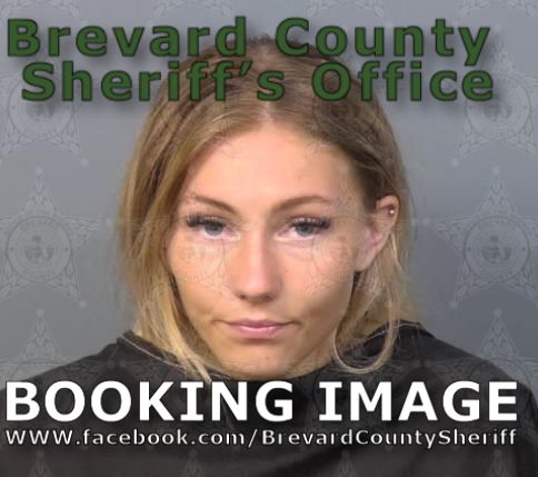 Mugshot of Sophia Marie Coluzzi