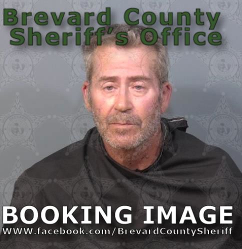 Mugshot of Steven Ross Chenoweth