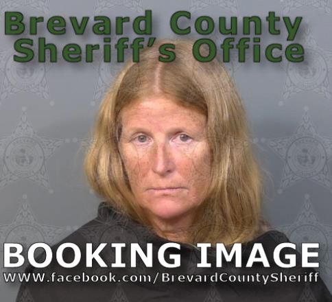 Mugshot of Deborah Sue Walters