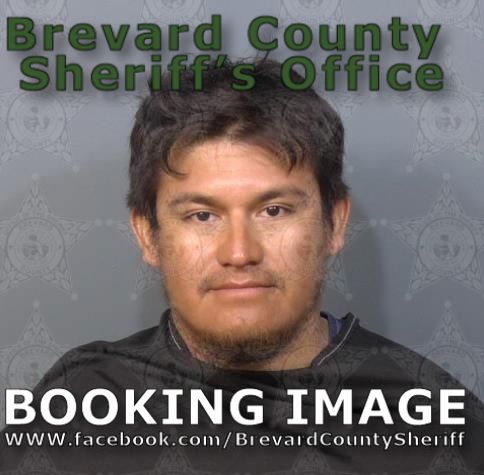 Mugshot of Cristian Antony Escobar Saines