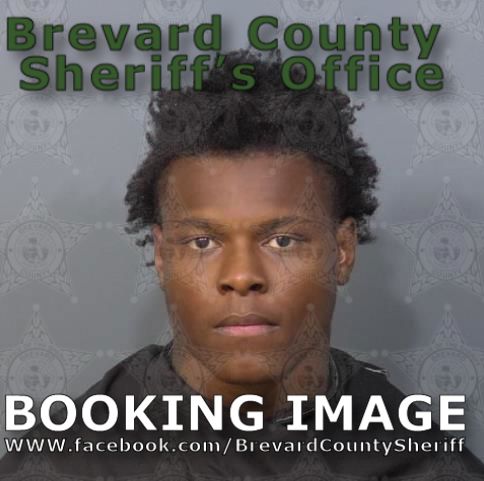 Mugshot of Shaleem Emanuel Johannes