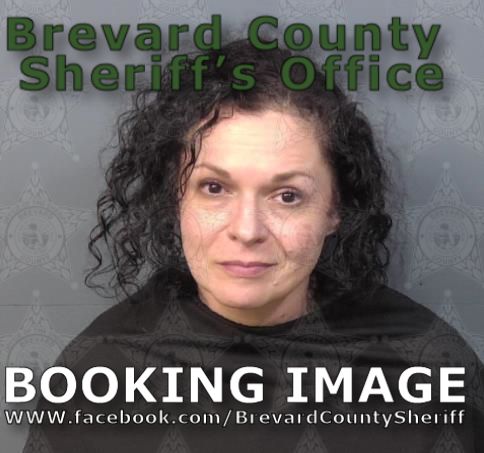 Mugshot of Tiffany Payne Loy