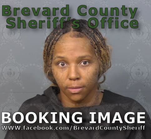 Mugshot of Chareka Rachena Baggett