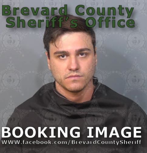 Mugshot of Fabian Jose Castro Pinero