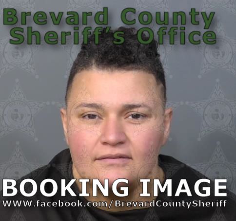 Mugshot of Paola Amaya