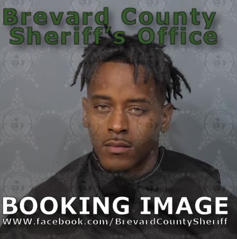 Mugshot of Eric Marquet Ellison