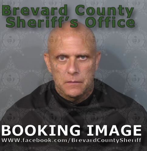 Mugshot of Brian Keith Noble