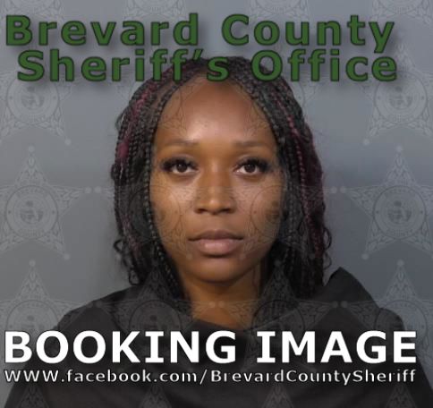 Mugshot of Brooklyn L Hicks