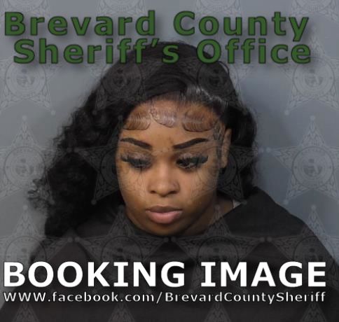 Mugshot of Victoria Renea Jallah