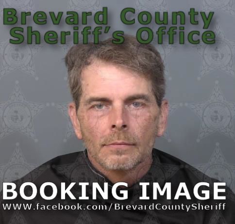 Mugshot of Charles Dwayne Crews