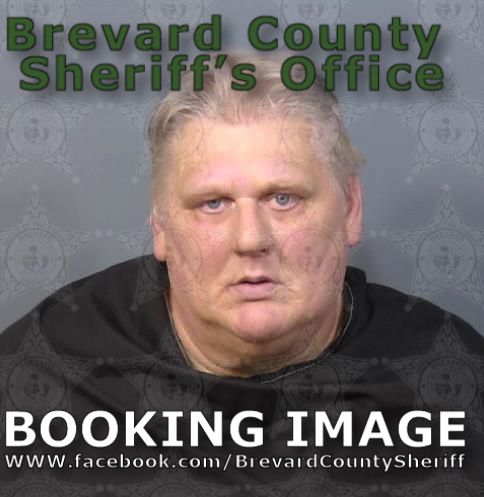 Mugshot of Karl Dean Decker