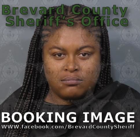 Mugshot of Kayla Shaunkeya Bailey