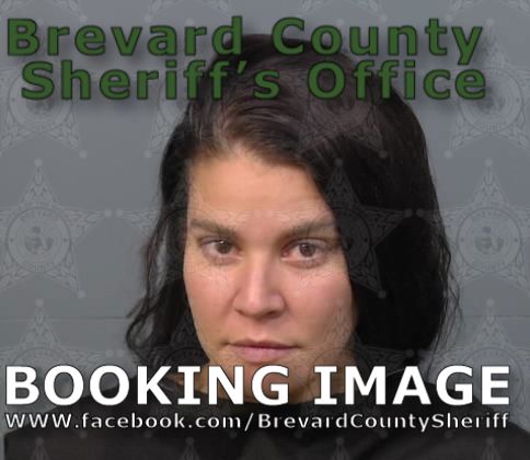 Mugshot of Brittany Danielle Ramirez
