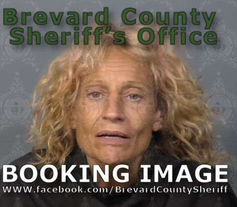 Mugshot of Claudia E Butler