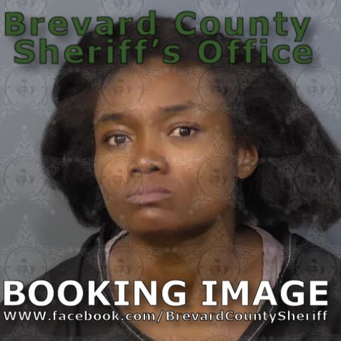 Mugshot of Dariel Jhani Jackson