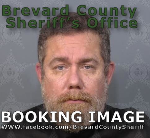 Mugshot of Matthew Peter Bretz