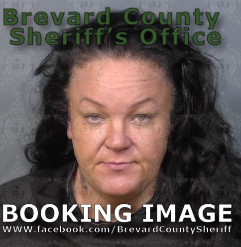 Mugshot of Cassandra Elaine Childs