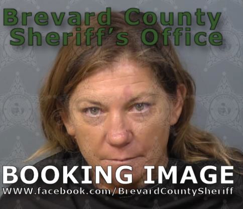 Mugshot of Tiffany Marie Campos