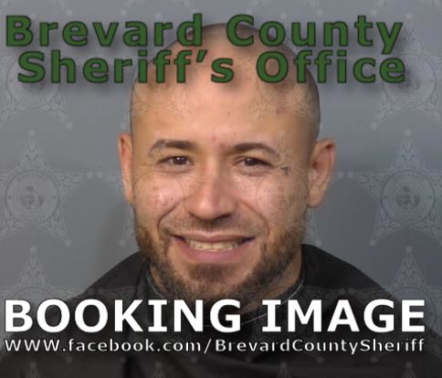 Mugshot of Nick Davila Acosta