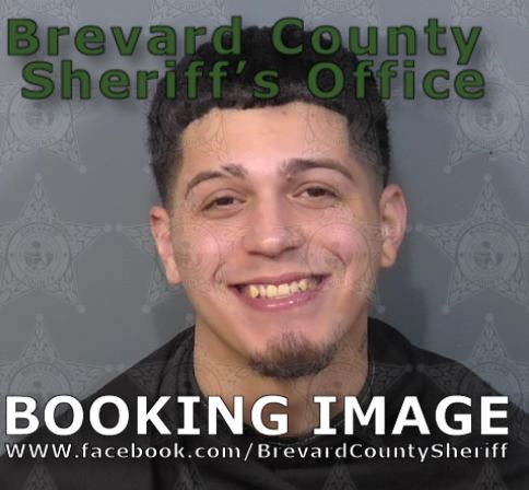 Mugshot of Jorge Ivan Vazquez