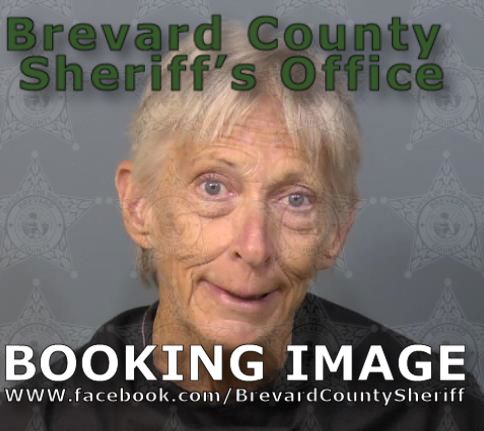 Mugshot of Linda Jean Diamond