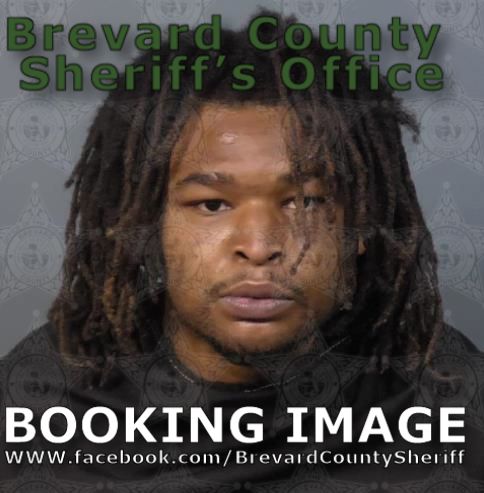 Mugshot of Zion Baptiste Dione