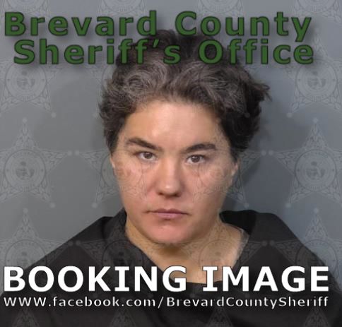 Mugshot of Stephanie Maria Ravetti