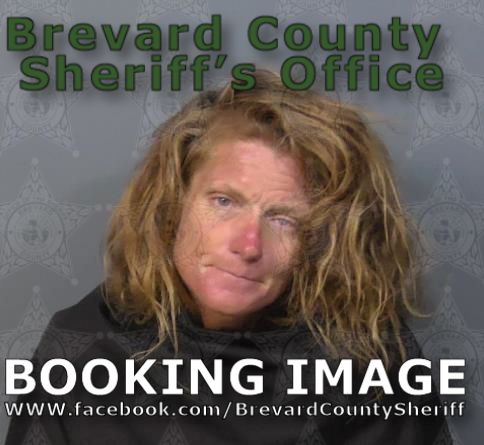 Mugshot of Erica Michelle Crain