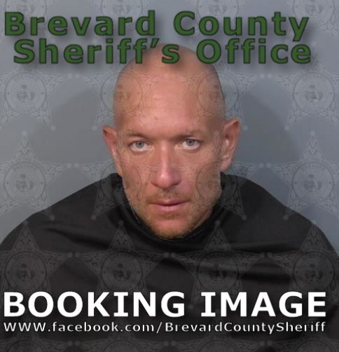 Mugshot of Joseph Michael Suros