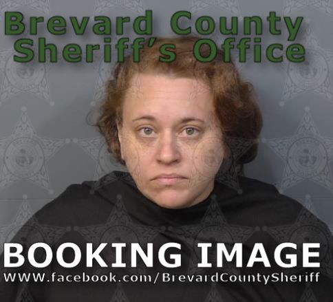 Mugshot of Krysten Michelle Dana