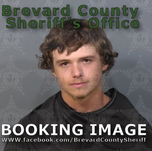 Mugshot of Tucker Dee Hinebaugh
