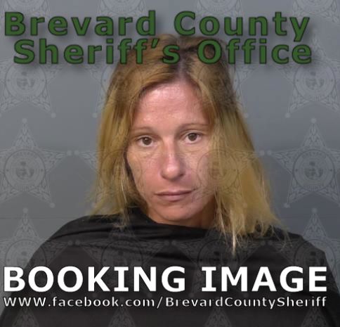 Mugshot of Taylor Rene Spalding