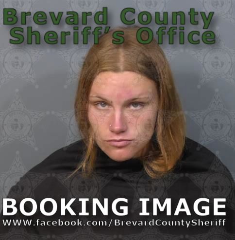 Mugshot of Jayla Marie Collins