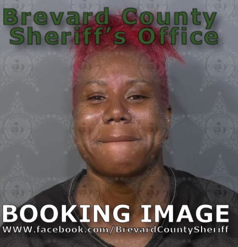 Mugshot of Ayanna Joann Shortridge