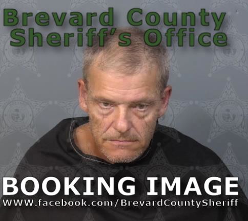 Mugshot of Christian Scott Pfoff