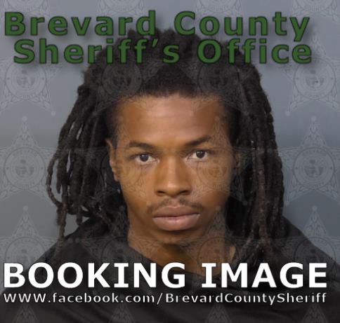 Mugshot of Dontavious Bobby James