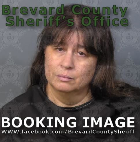 Mugshot of Kathleen Elizabeth Conklin
