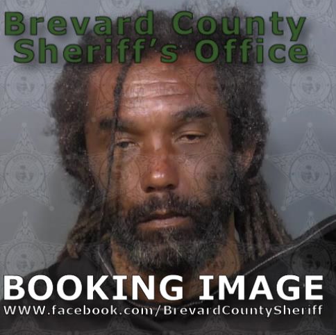 Mugshot of David Lee Thompson