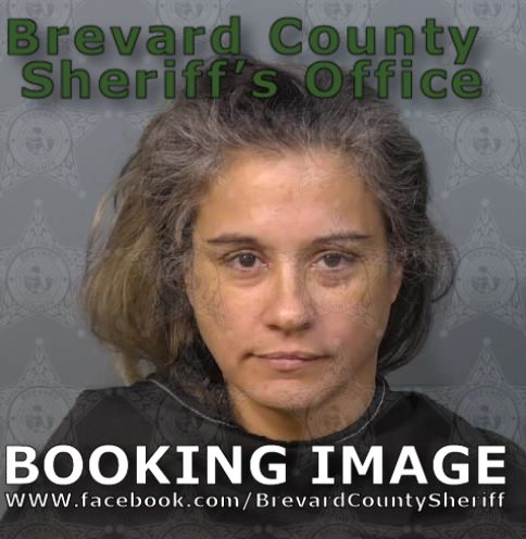Mugshot of Shirley Consuela Aranda