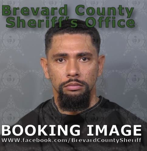 Mugshot of Jonathan William Perez